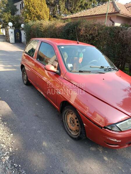 Lancia Ypsilon DoDo