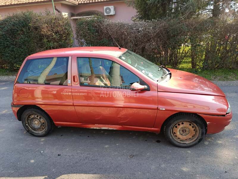 Lancia Ypsilon DoDo