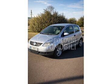 Volkswagen Fox 1.4 TDI