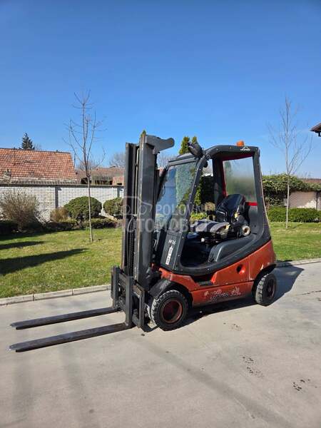 Linde H16T