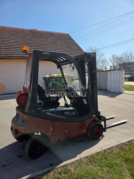 Linde H16T