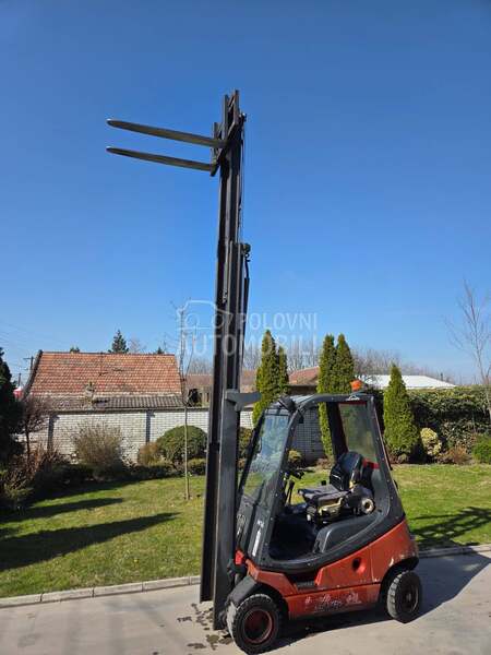 Linde H16T