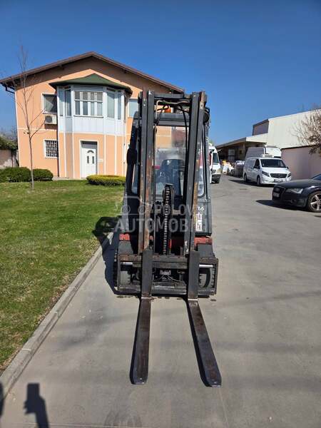 Linde H16T