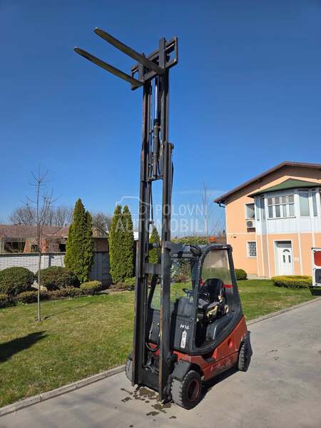 Linde H16T