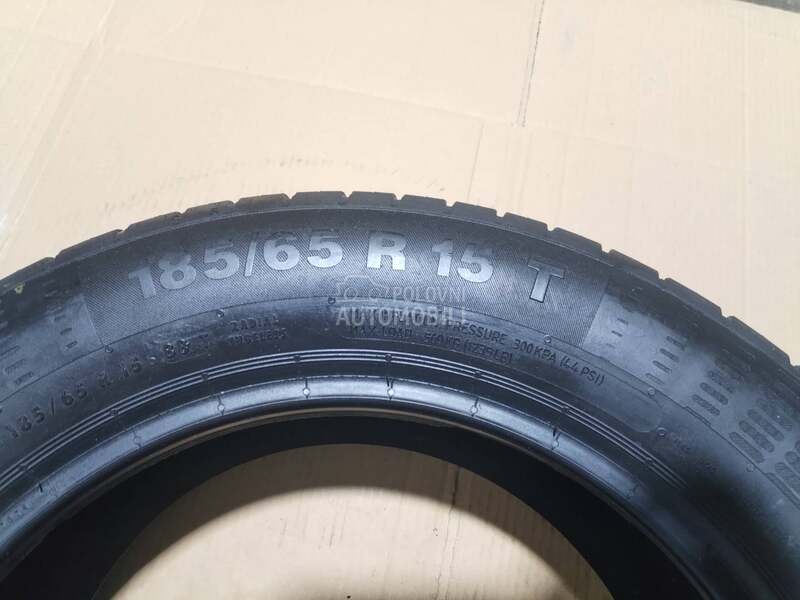 Continental 185/65 R15 Letnja