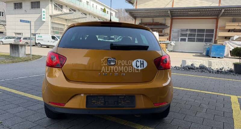 Seat Ibiza 