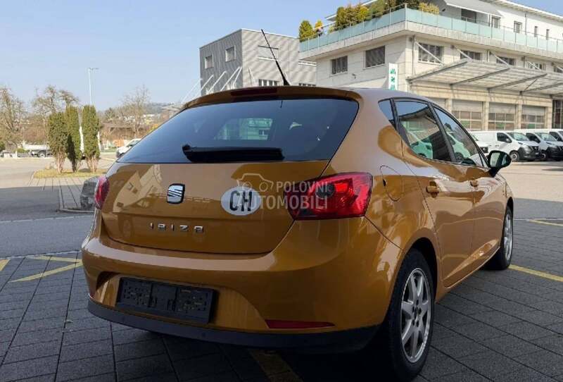 Seat Ibiza 