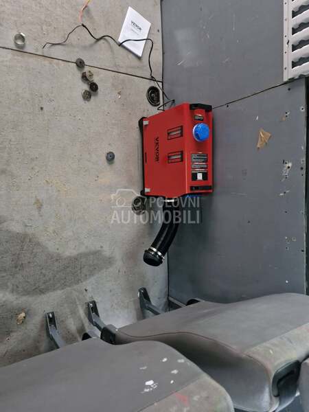 Mercedes Benz Sprinter 318