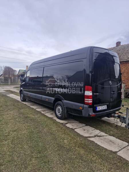 Mercedes Benz Sprinter 318