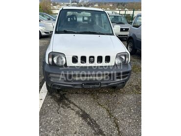 Suzuki Jimny 4x4