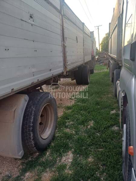 Reisch Kiperka dvostrana