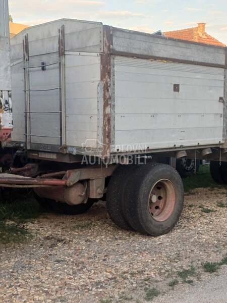 Reisch Kiperka dvostrana