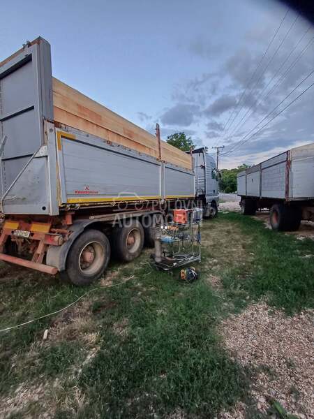 Reisch Kiperka dvostrana