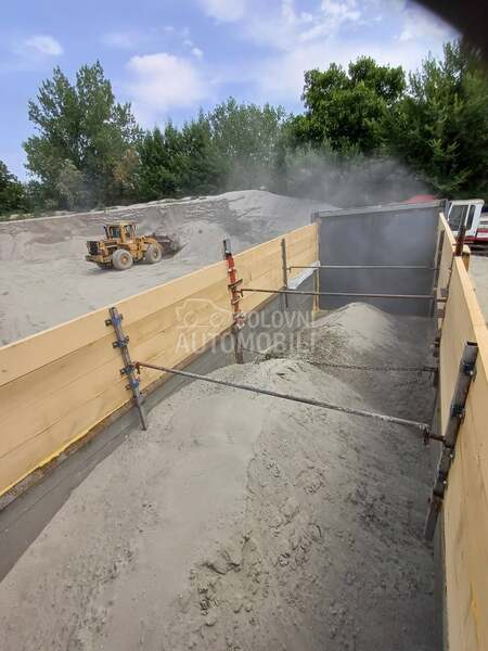 Reisch Kiperka dvostrana