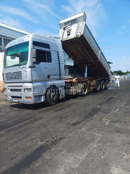 Reisch Kiperka dvostrana