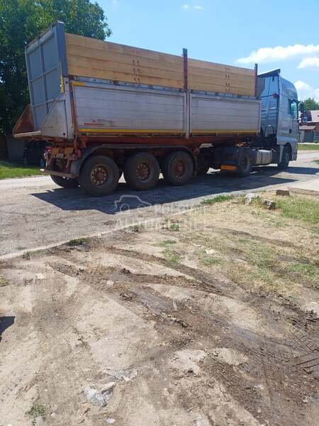 Reisch Kiperka dvostrana