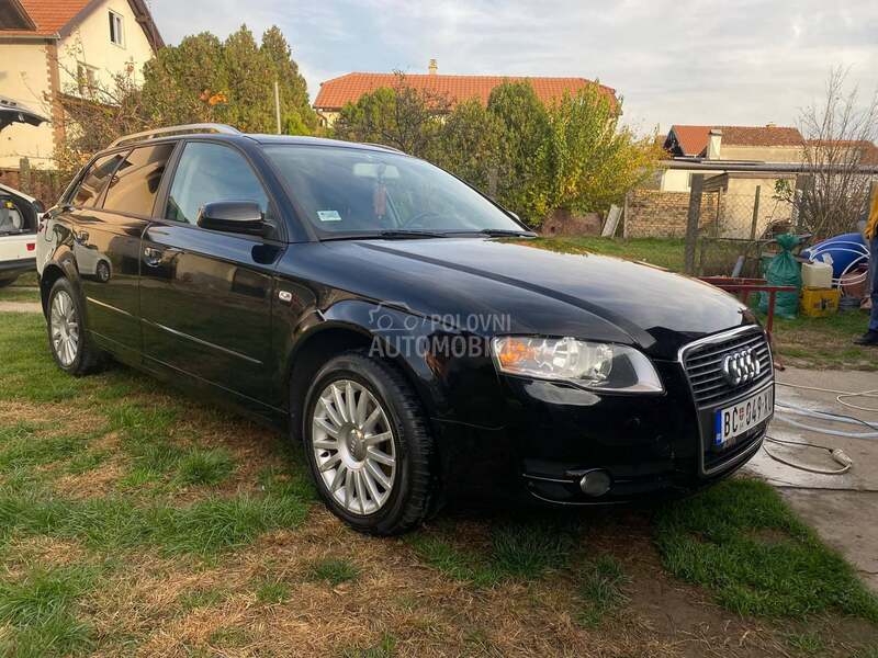 Audi A4 