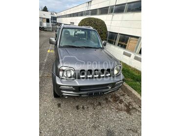 Suzuki Jimny 4x4