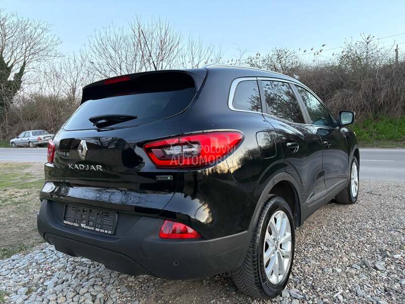 Renault Kadjar 1.5