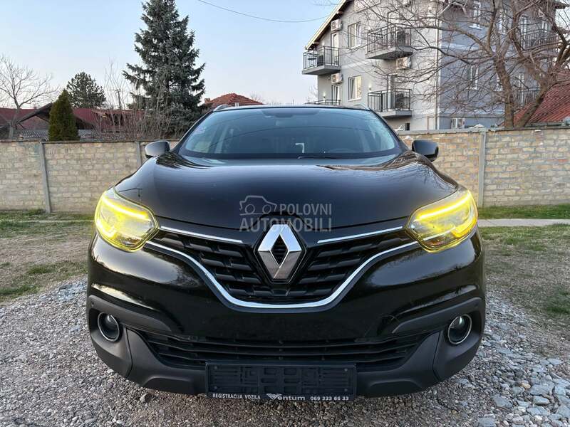 Renault Kadjar 1.5