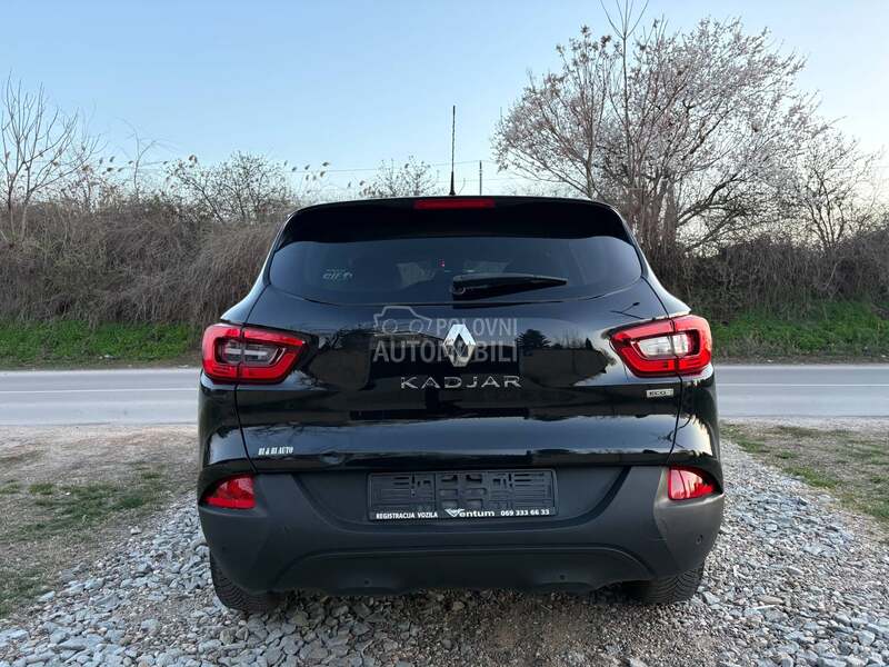 Renault Kadjar 1.5