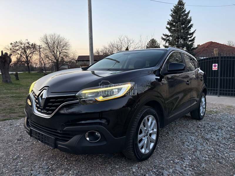 Renault Kadjar 1.5