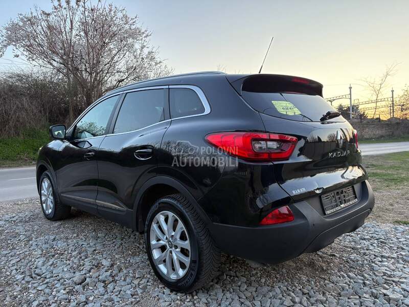 Renault Kadjar 1.5