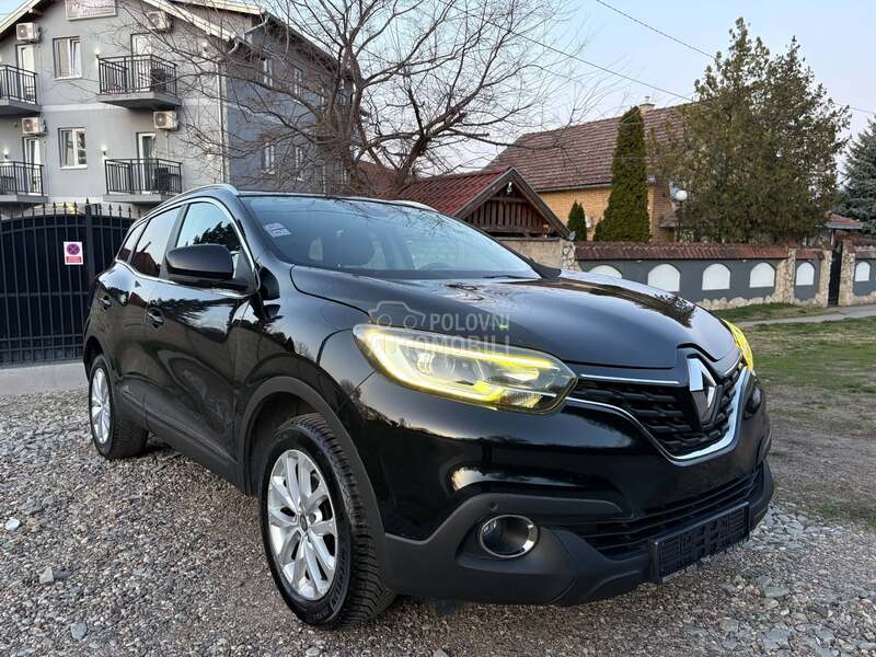 Renault Kadjar 1.5