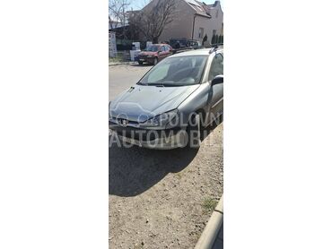 Peugeot 206 1.4hdi