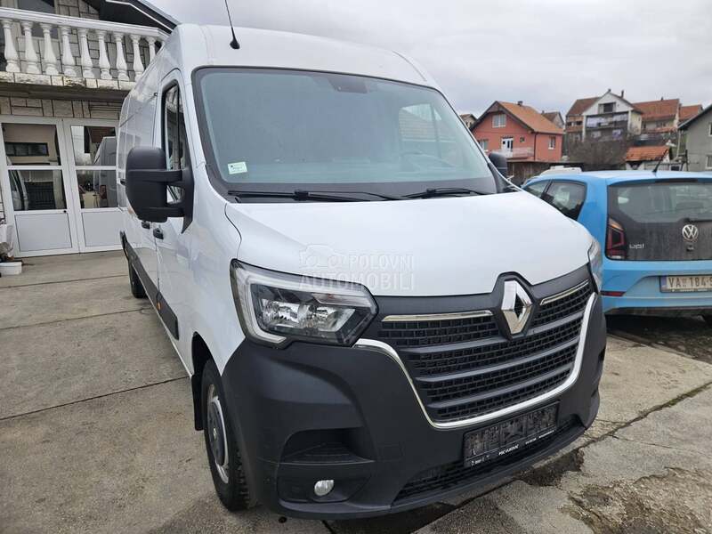 Renault Master 2.3 Led