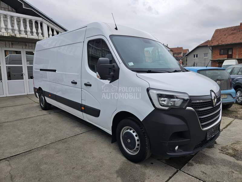 Renault Master 2.3 Led