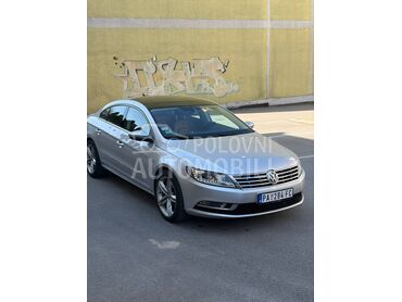 Volkswagen Passat CC exclusive