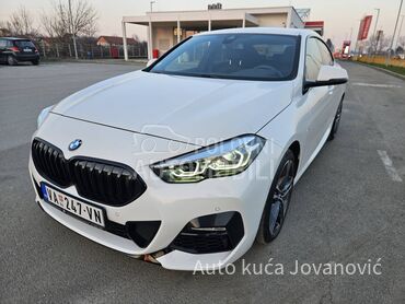 BMW 218 m paket