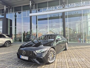 Mercedes Benz GT 53 AMG 4 MATIC