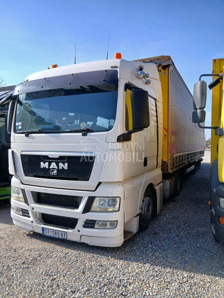 MAN TGX 480