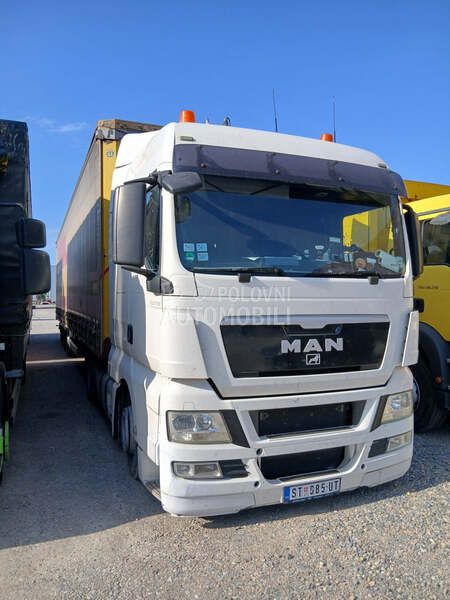 MAN TGX 480