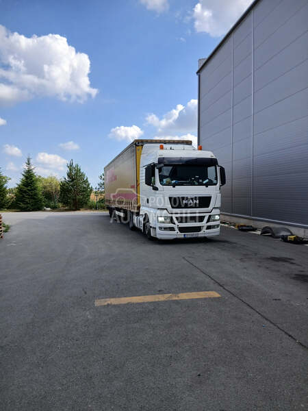 MAN TGX 480