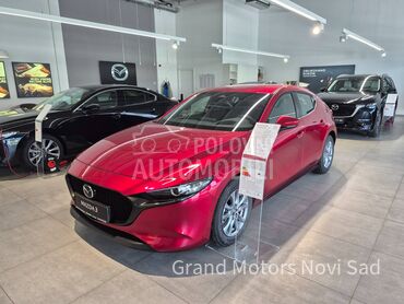 Mazda 3 G140 PRIME
