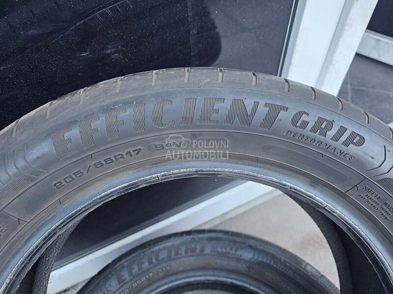 Goodyear 205/55 R17 Letnja