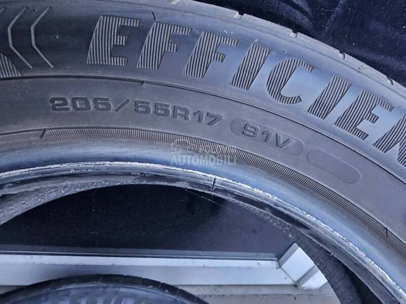 Goodyear 205/55 R17 Letnja
