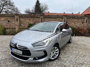 Citroen DS5 