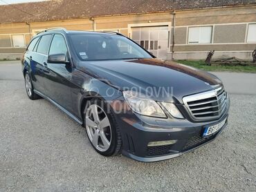 Mercedes Benz E 350 A.M.G