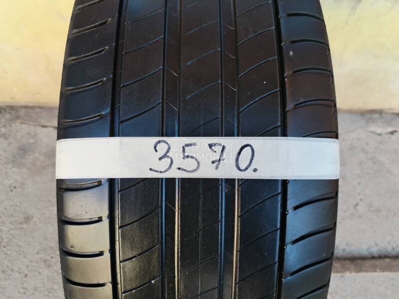 Michelin 215/55 R17 Letnja