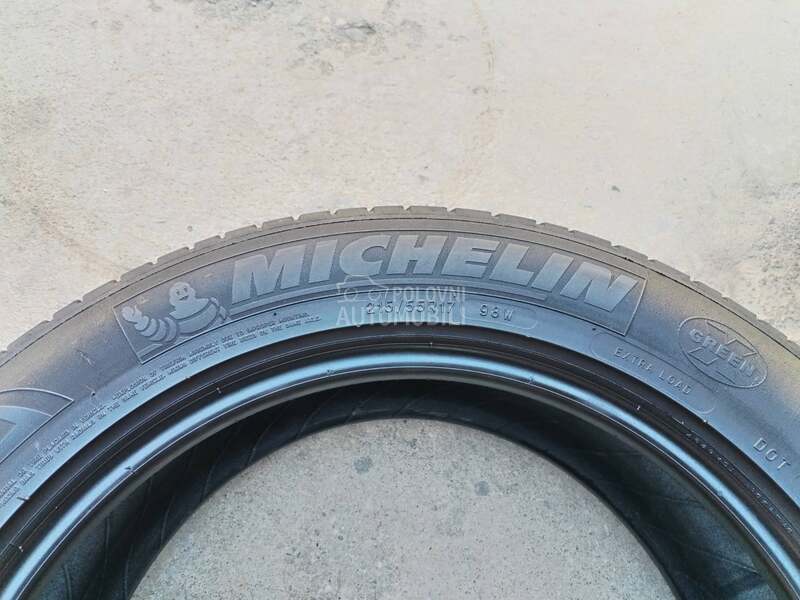 Michelin 215/55 R17 Letnja