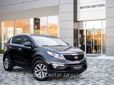 Kia Sportage 1.7 CRDI