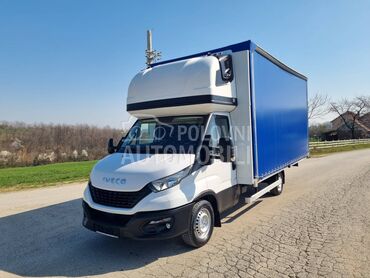 Iveco Daily 12 PALETA N0V