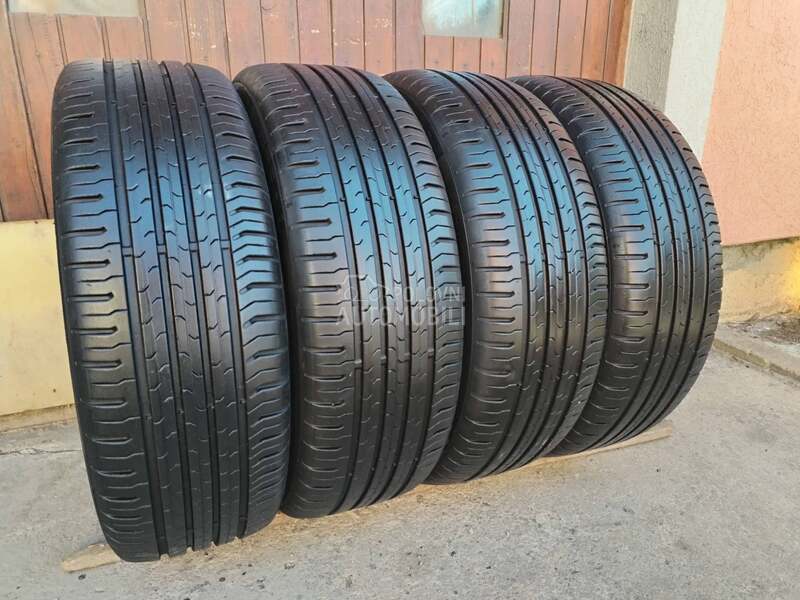 Continental 215/60 R17 Letnja