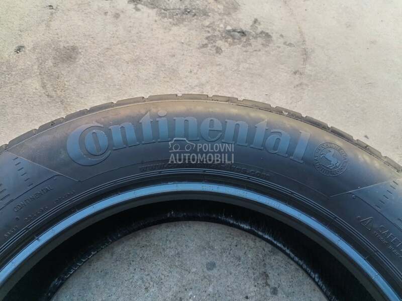 Continental 215/60 R17 Letnja