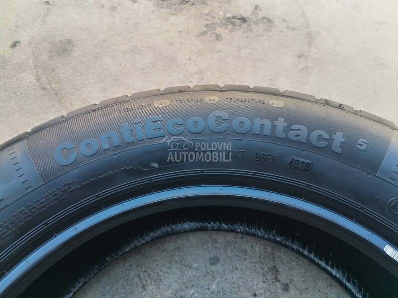 Continental 215/60 R17 Letnja