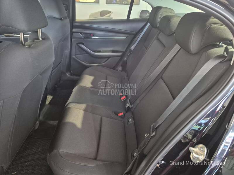 Mazda 3 G140 CENT DESI